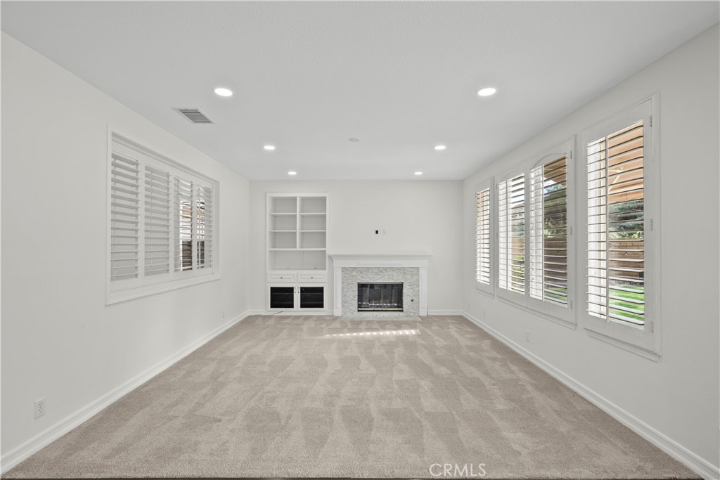 20250 Wynfreed Lane Porter Ranch, CA 91326 - Photo 16 of 72 Family room off of kitchen