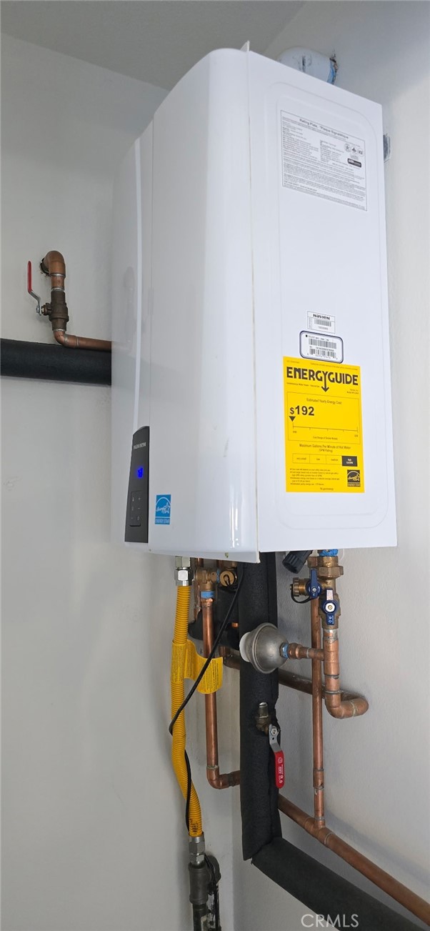 20250 Wynfreed Lane Porter Ranch, CA 91326 - Photo 63 of 72 Tankless water heater