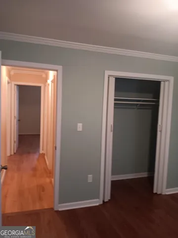 a view of small space