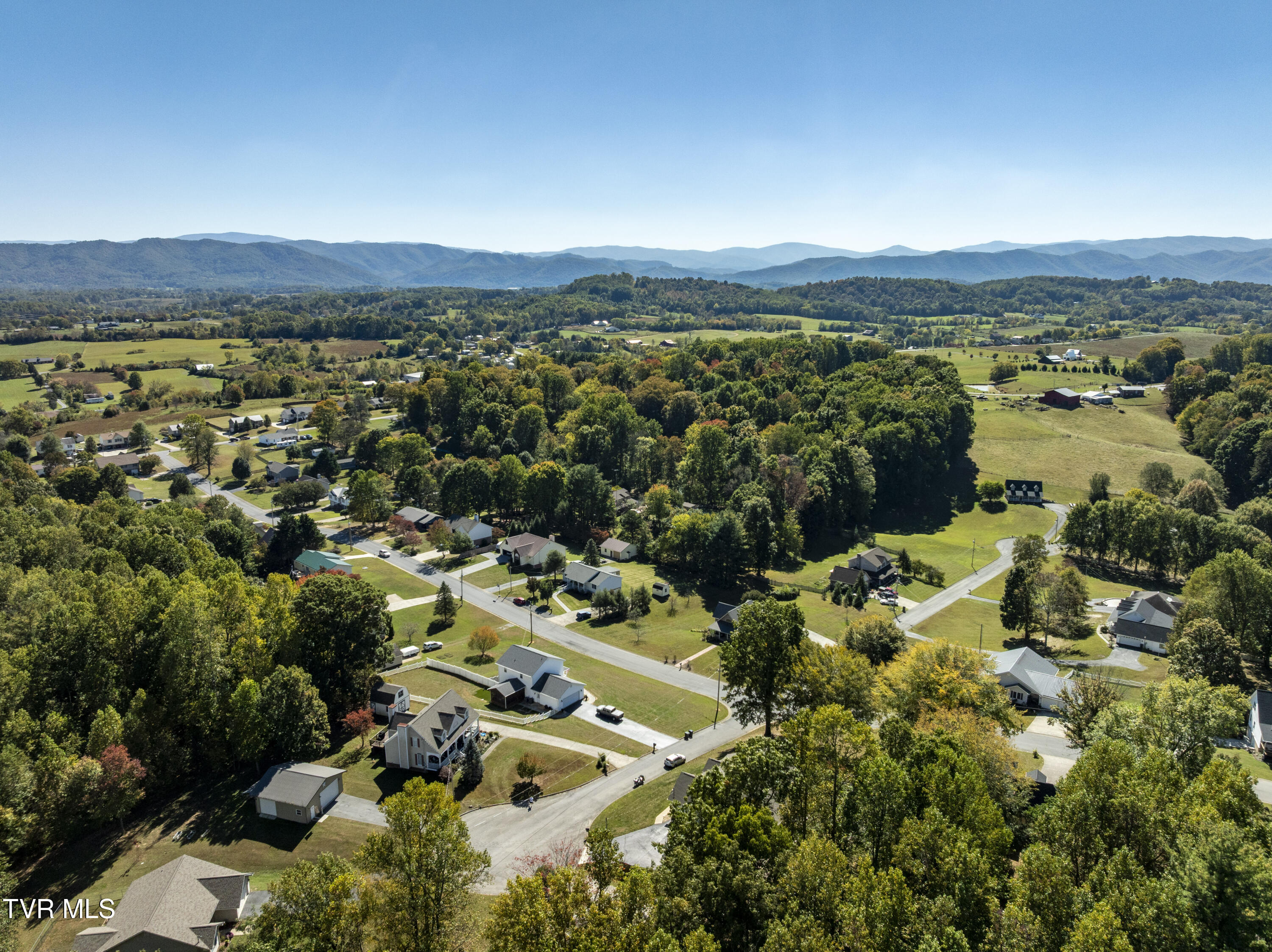 205 Reece Court North Jonesborough, TN 37659 - Photo 54 of 55 Reece-aerials1-8