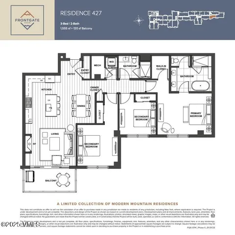 $2,795,000 | 38460 Hwy 6 Avon Co 81620, Unit 427, Avon, CO 81620