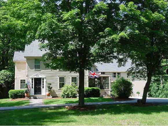 226 Boston Post Road Amherst, NH 03031 - Photo 1 of 1