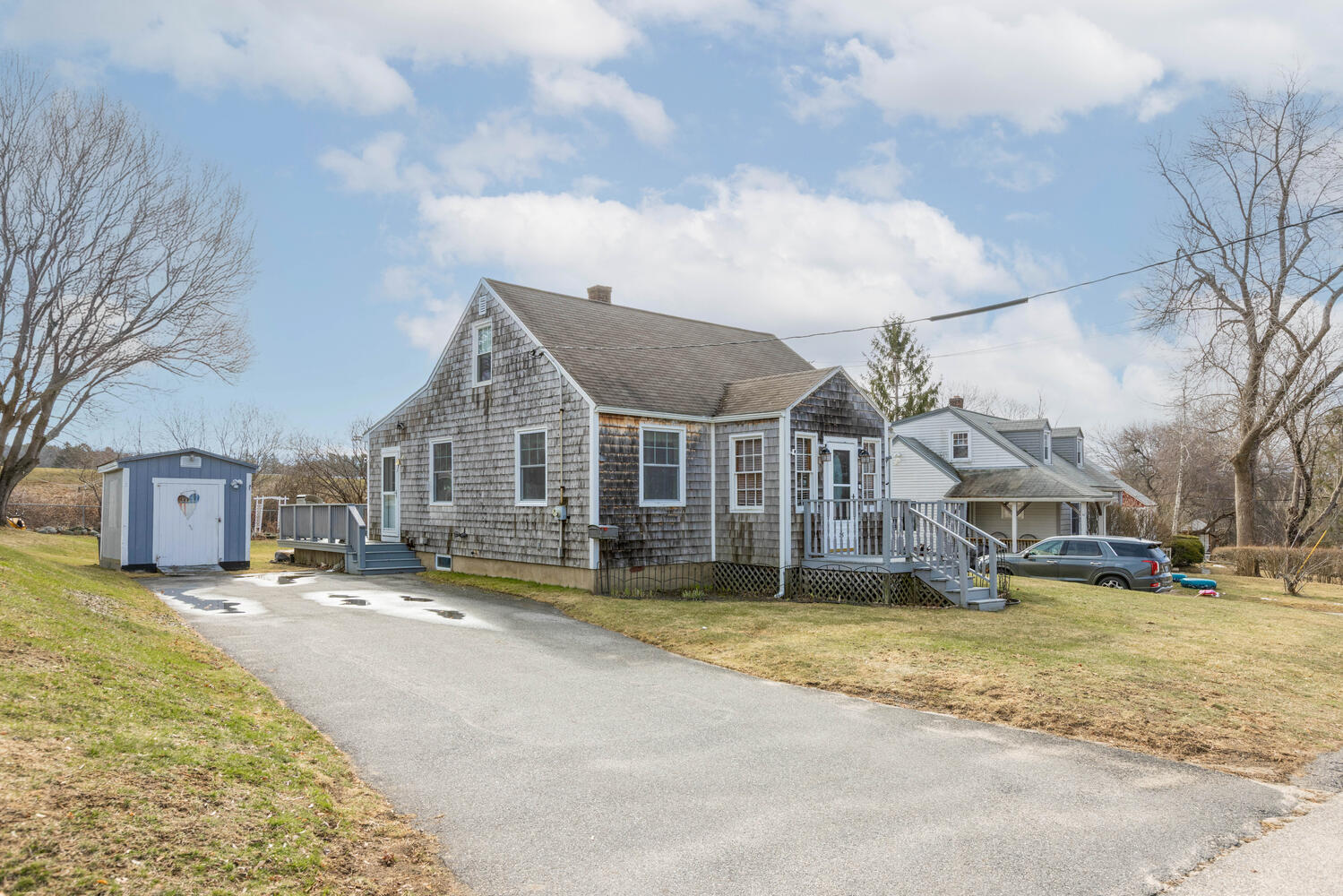 36 Farm Hill Road Cape Elizabeth, ME 04107 - Photo 1 of 33 36 Farm Hill Rd Cape Elizabeth-large-001