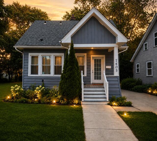 7405 Sheridan Road Kenosha, WI 53143 - Photo 18 of 18 welcome home