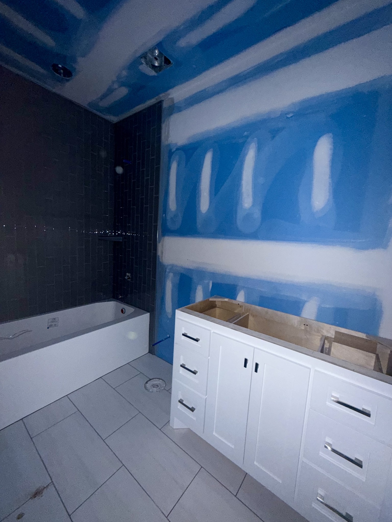 670 North Ballard Road Manchester, TN 37355 - Photo 14 of 22 a bathroom with a bathtub and a shower