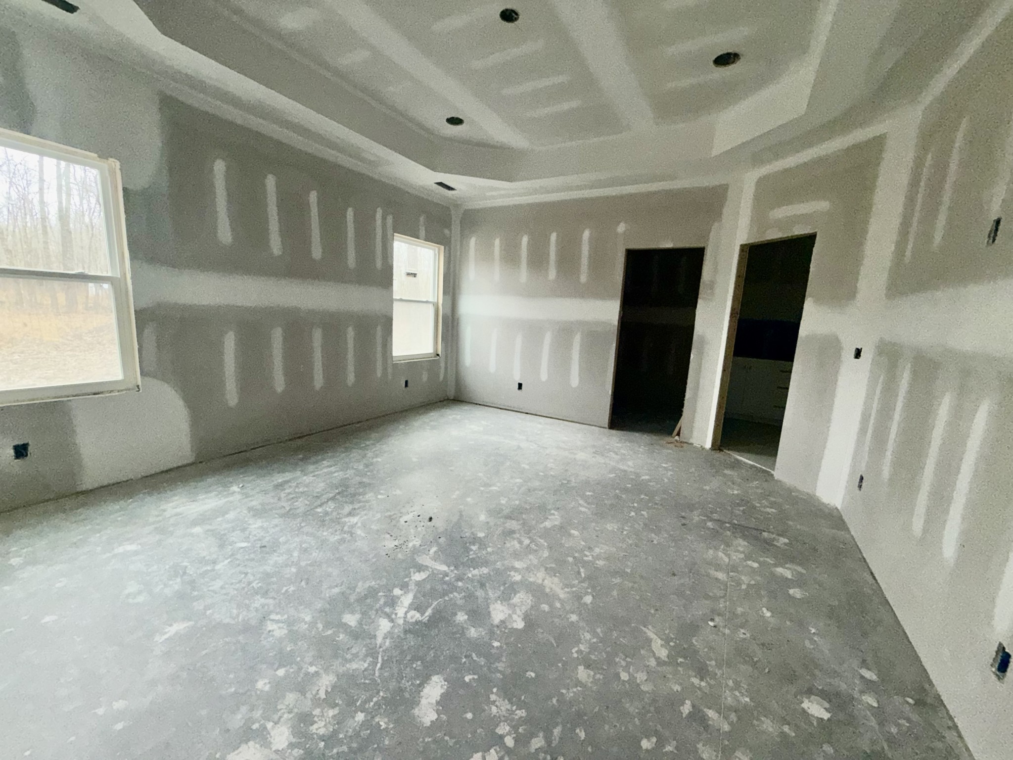 670 North Ballard Road Manchester, TN 37355 - Photo 16 of 22 a view of an empty room