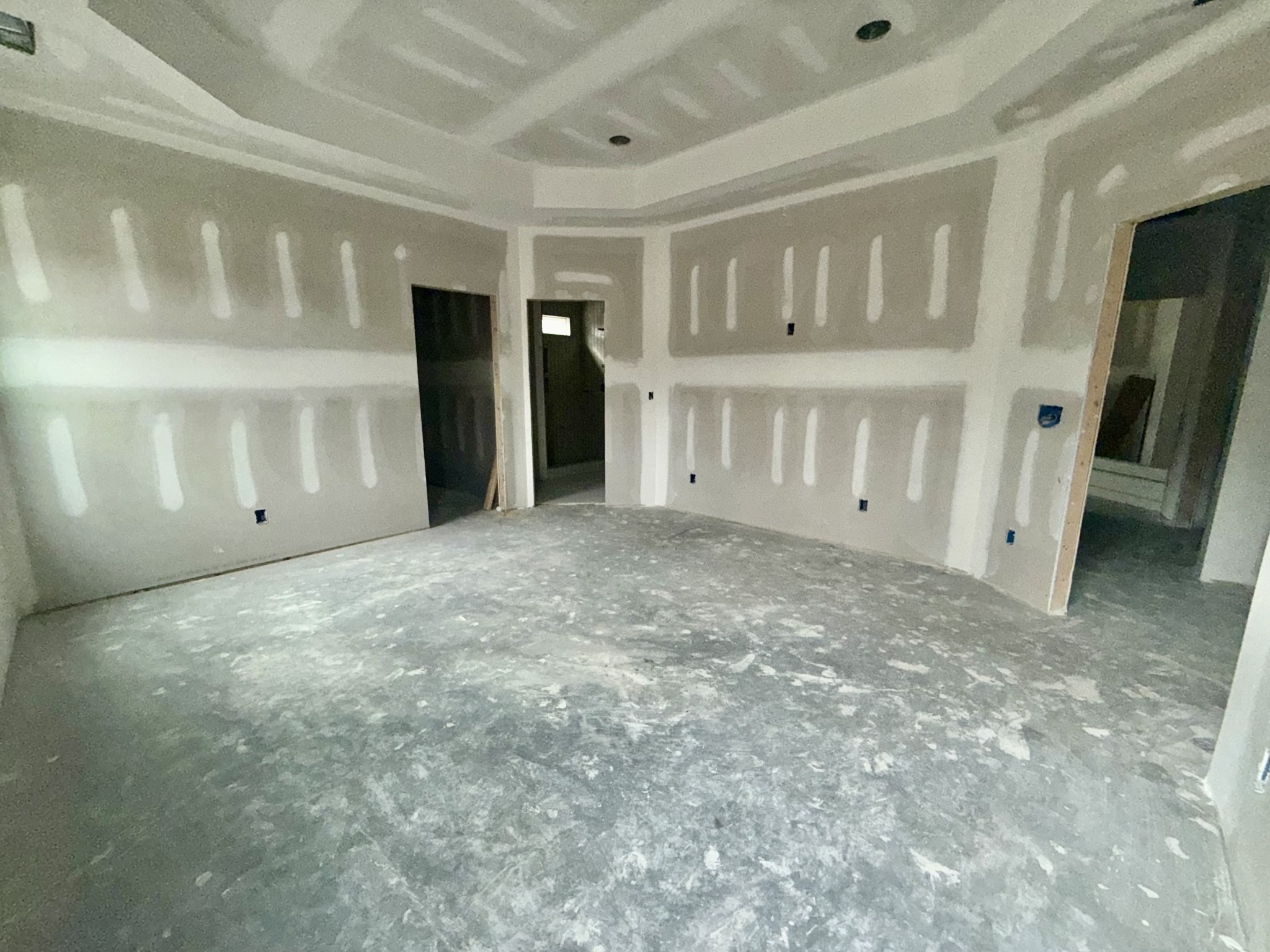 670 North Ballard Road Manchester, TN 37355 - Photo 17 of 22 a view of an empty room