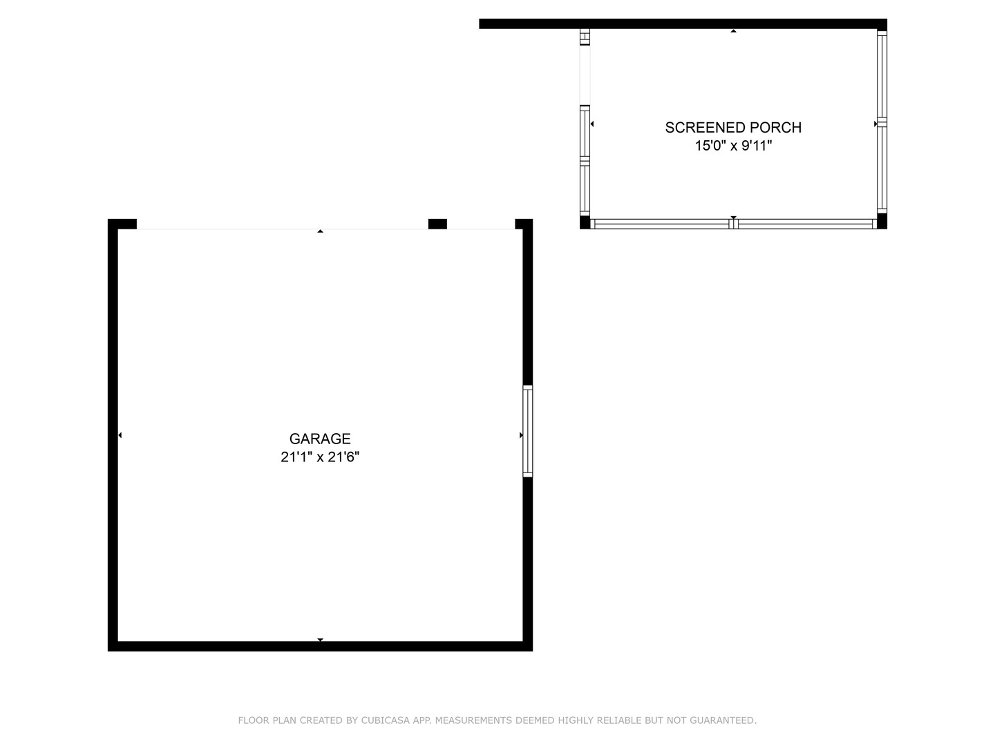744 Neva Avenue Addison, IL 60101 - Photo 27 of 27 a picture of floor plan