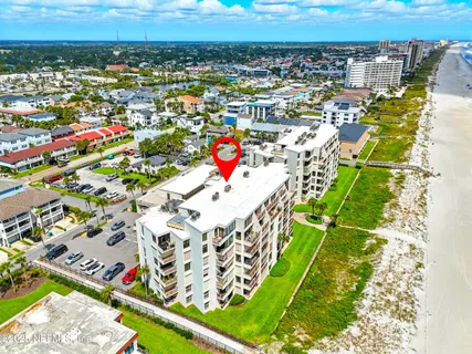a view of a swimming pool and outdoor space