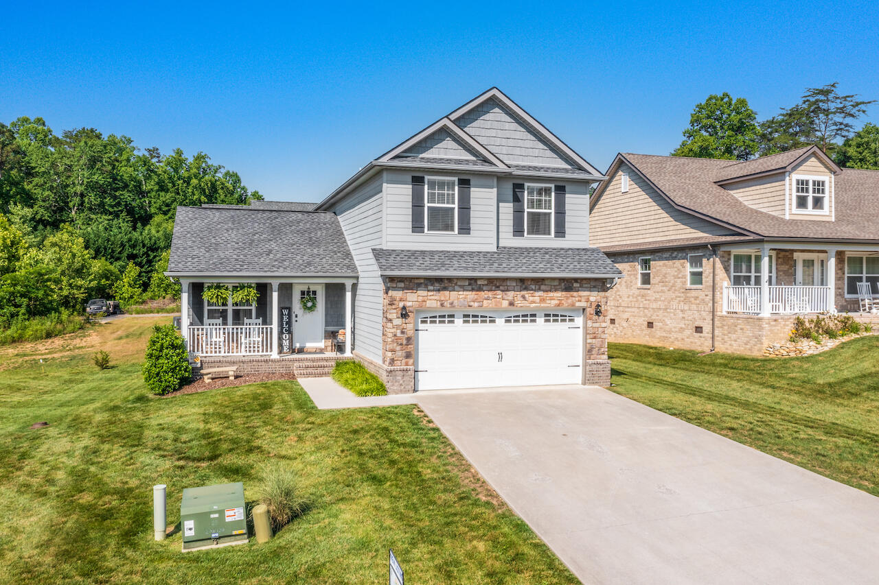104 Cottage Court Oak Ridge, TN 37830 - Photo 1 of 32 Exterior-1