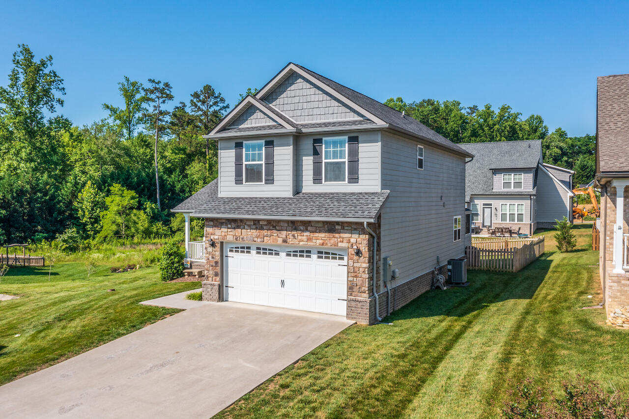 104 Cottage Court Oak Ridge, TN 37830 - Photo 6 of 32 Exterior-6