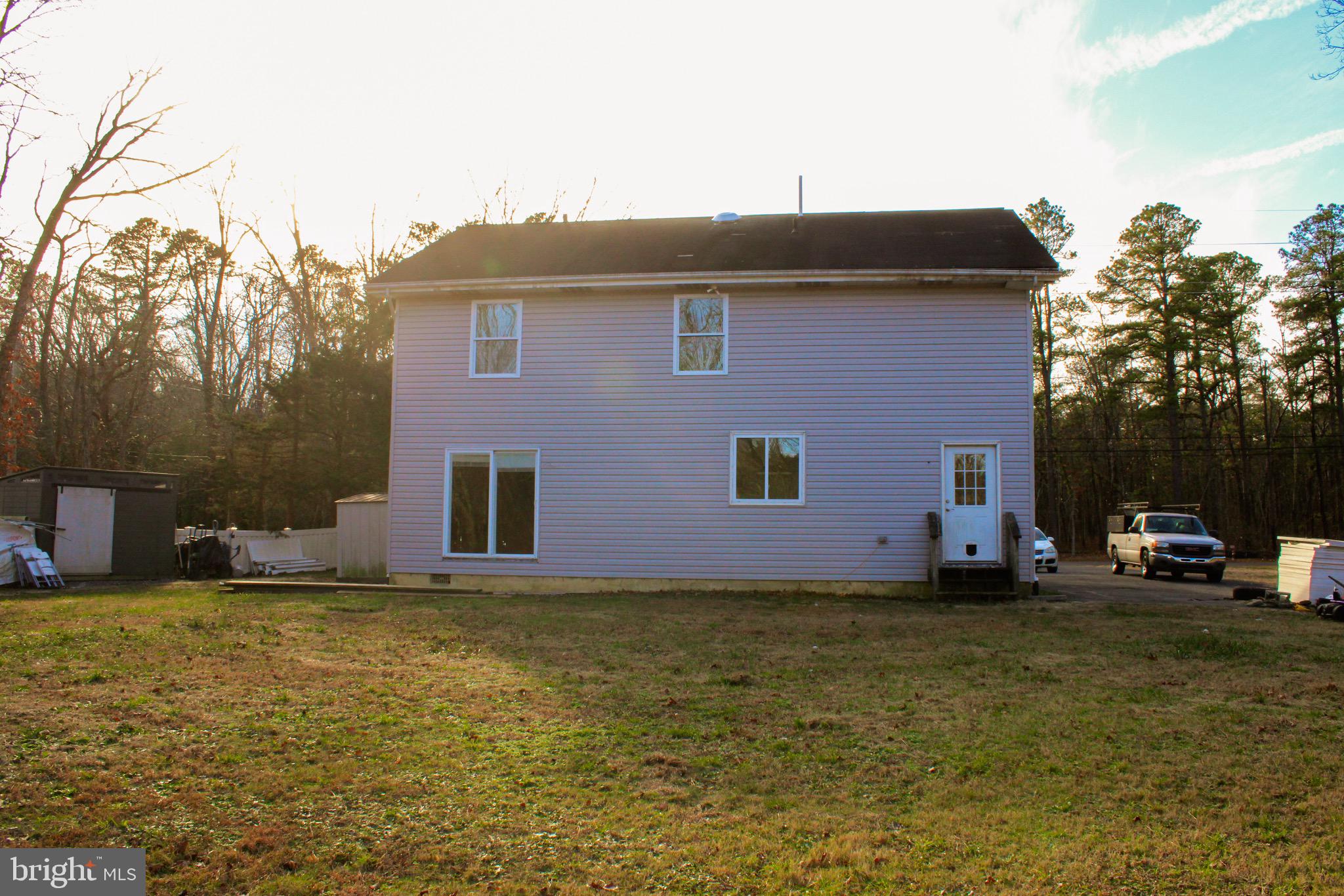 3908 Jackson Road Williamstown, NJ 08094 - Photo 15 of 21 a front view of house with yard