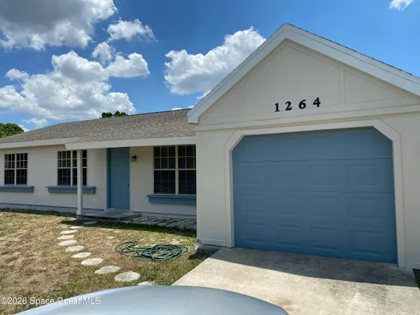 $1,850 | 1264 Dawn Street Northeast, Palm Bay, FL 32905
