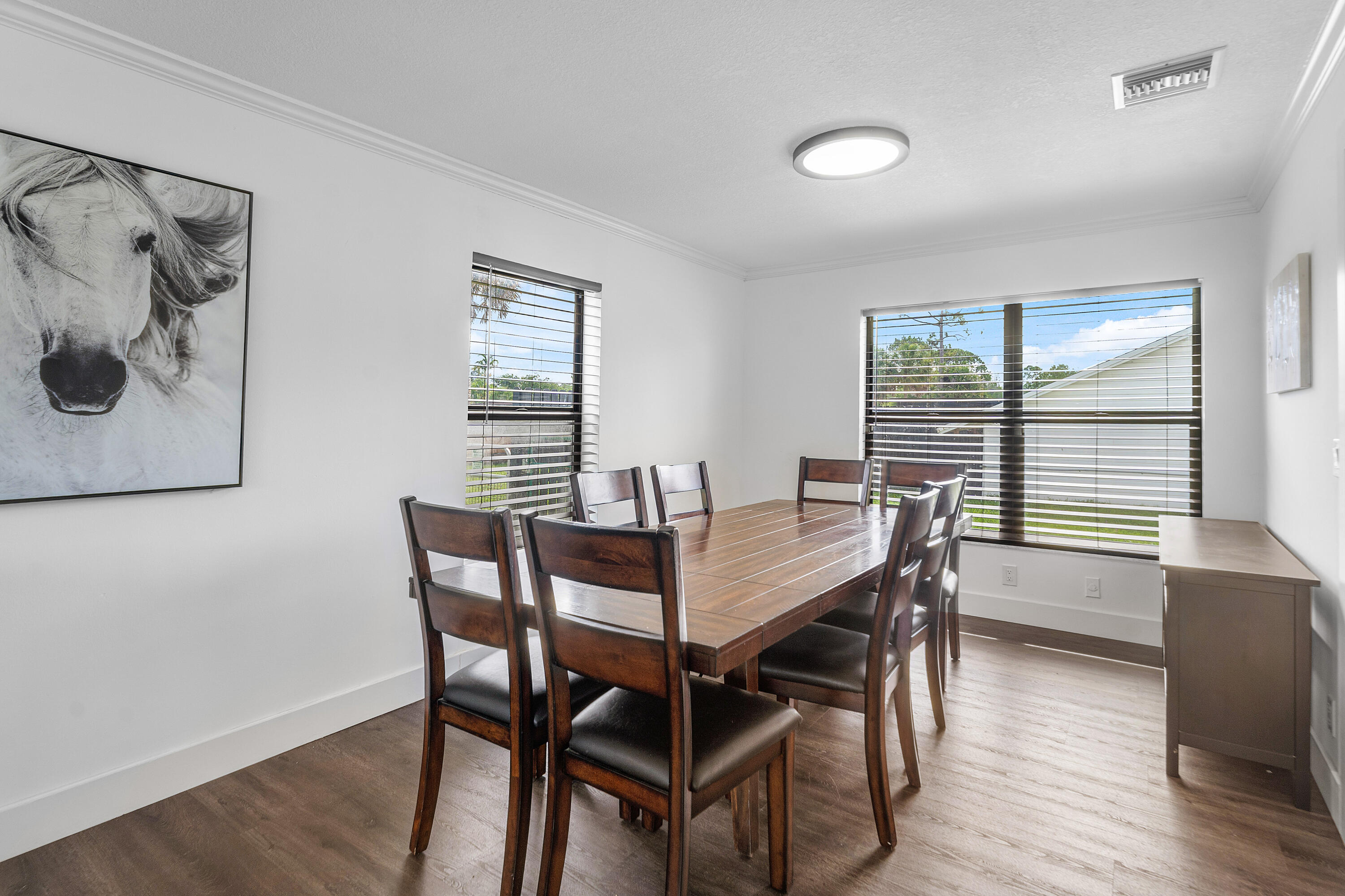 1350 C Road Loxahatchee Groves, FL 33470 - Photo 6 of 29 Dining Room