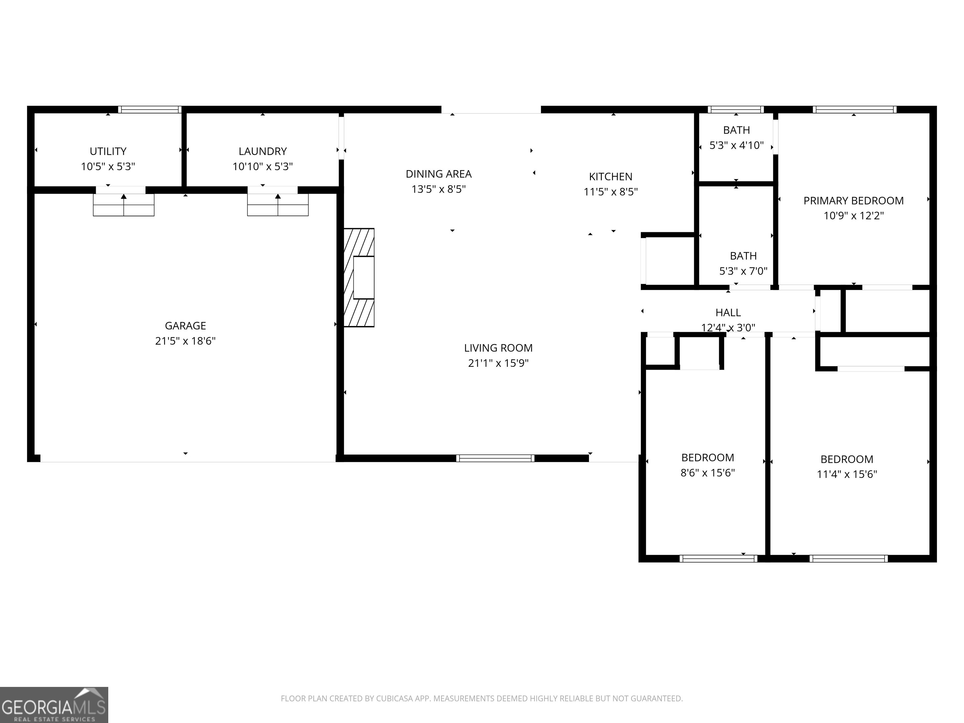 575 Vincent Drive Athens, GA 30607 - Photo 22 of 22