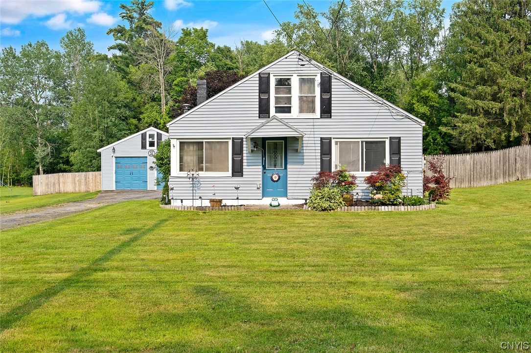 8830 Oswego Road Clay, NY 13041 - Photo 1 of 1 Front view of home