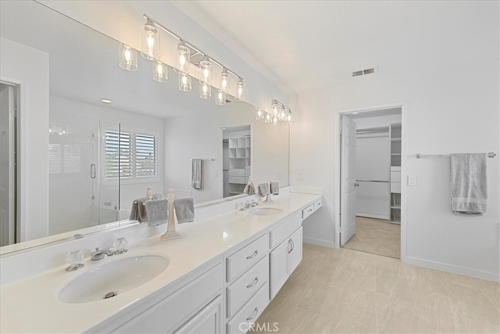 20 Tennessee Irvine, CA 92606 - Photo 11 of 30 Master bath - dual vanities