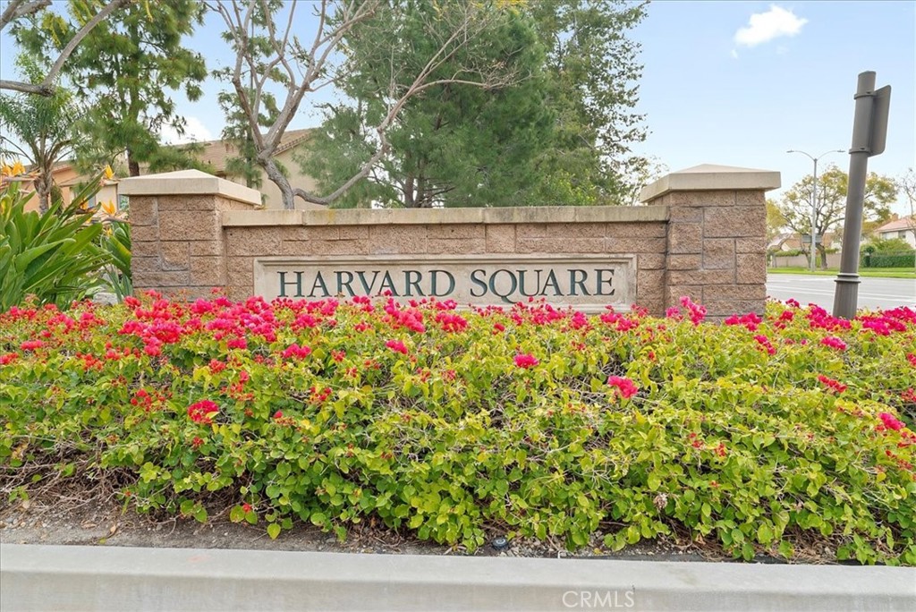 20 Tennessee Irvine, CA 92606 - Photo 25 of 30 Community entrance sign