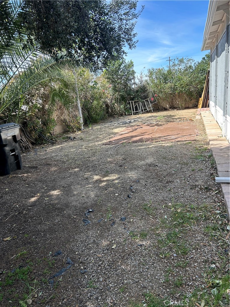 3734 Pacific Street, Unit 40 Highland, CA 92346 - Photo 29 of 35 a view of outdoor space with trees