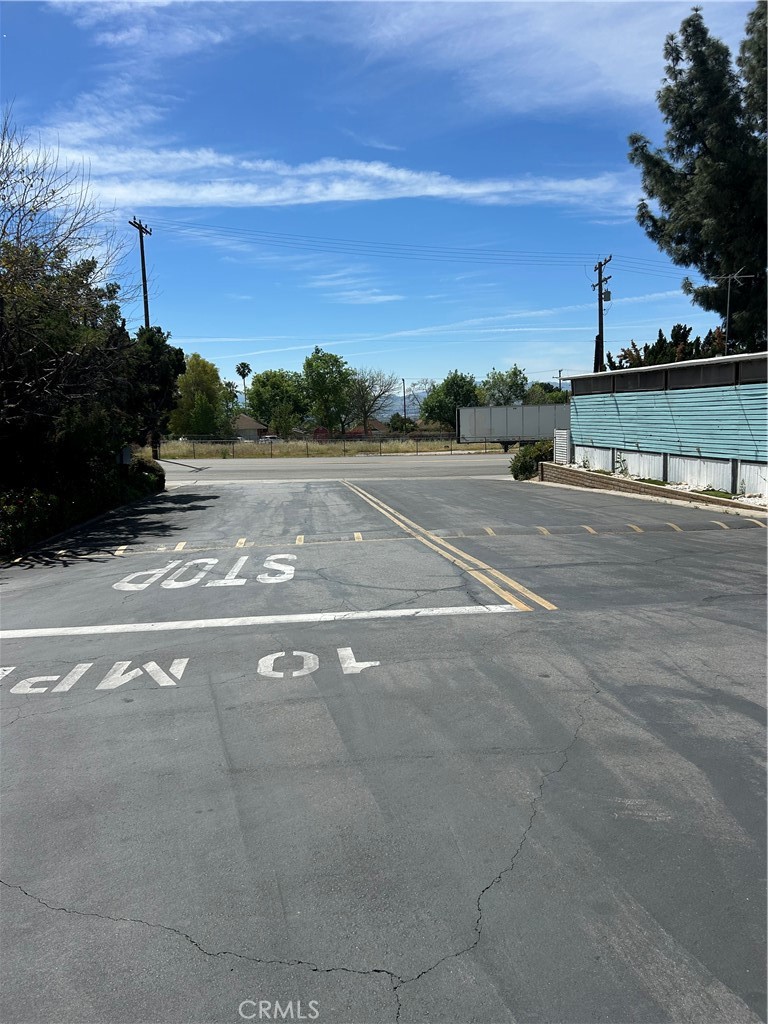 3734 Pacific Street, Unit 40 Highland, CA 92346 - Photo 32 of 35 a view of a parking space