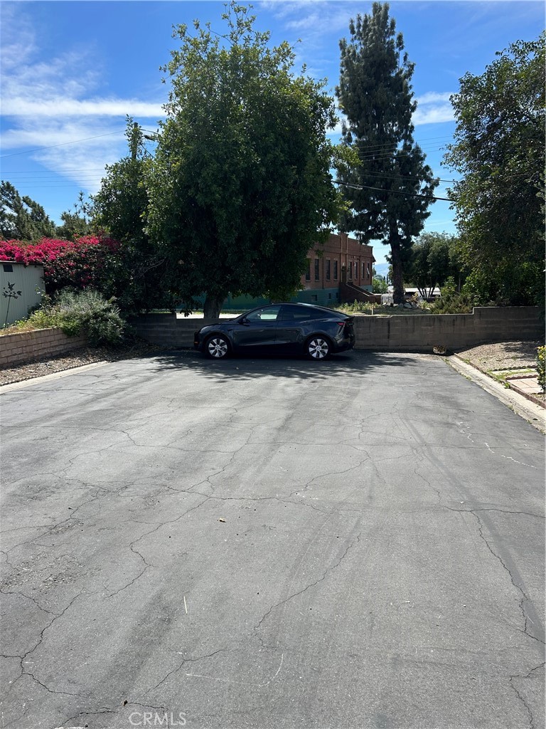 3734 Pacific Street, Unit 40 Highland, CA 92346 - Photo 34 of 35 a view of patio with a yard