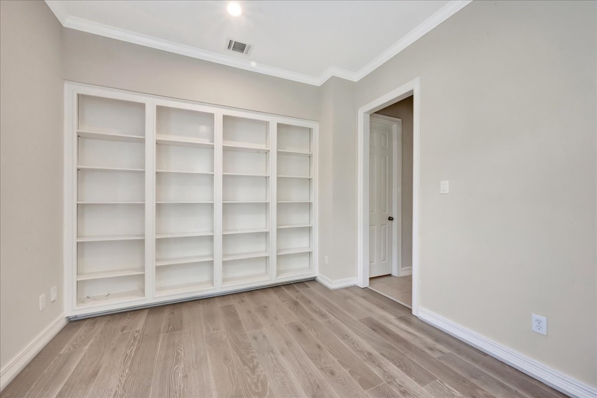 15511 Turtle Oak Court Houston, TX 77059 - Photo 15 of 50 a view of wooden floor and windows in a room