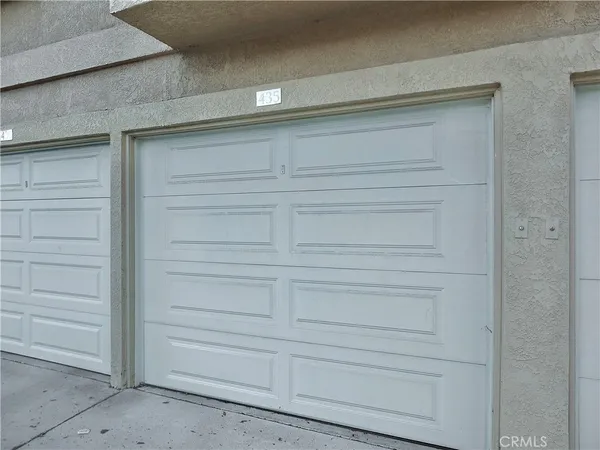 a view of a street sign