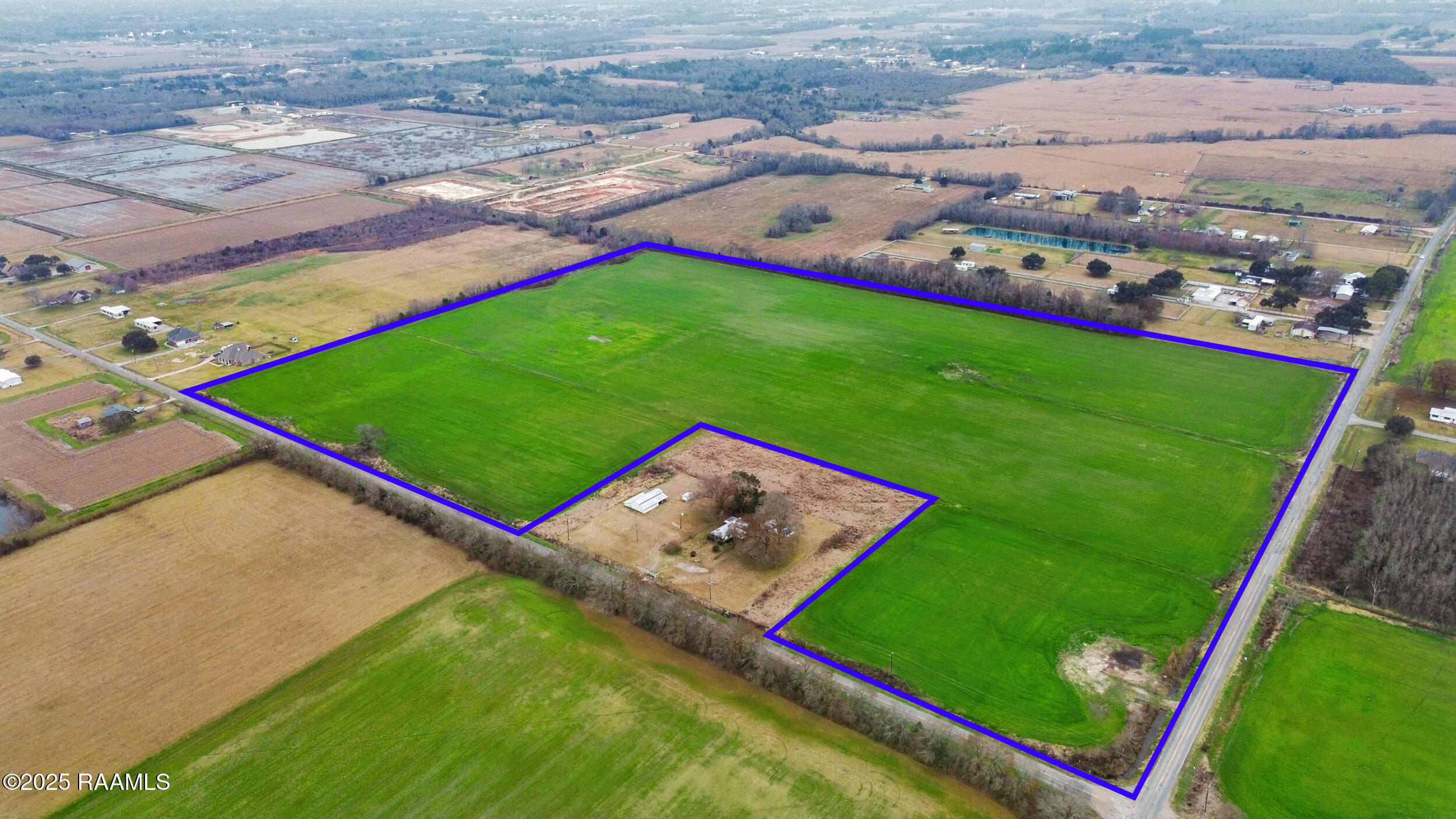 154 Highway 761 Church Point, LA 70525 - Photo 2 of 4 dji_fly_20250203_174500_524_173862648002