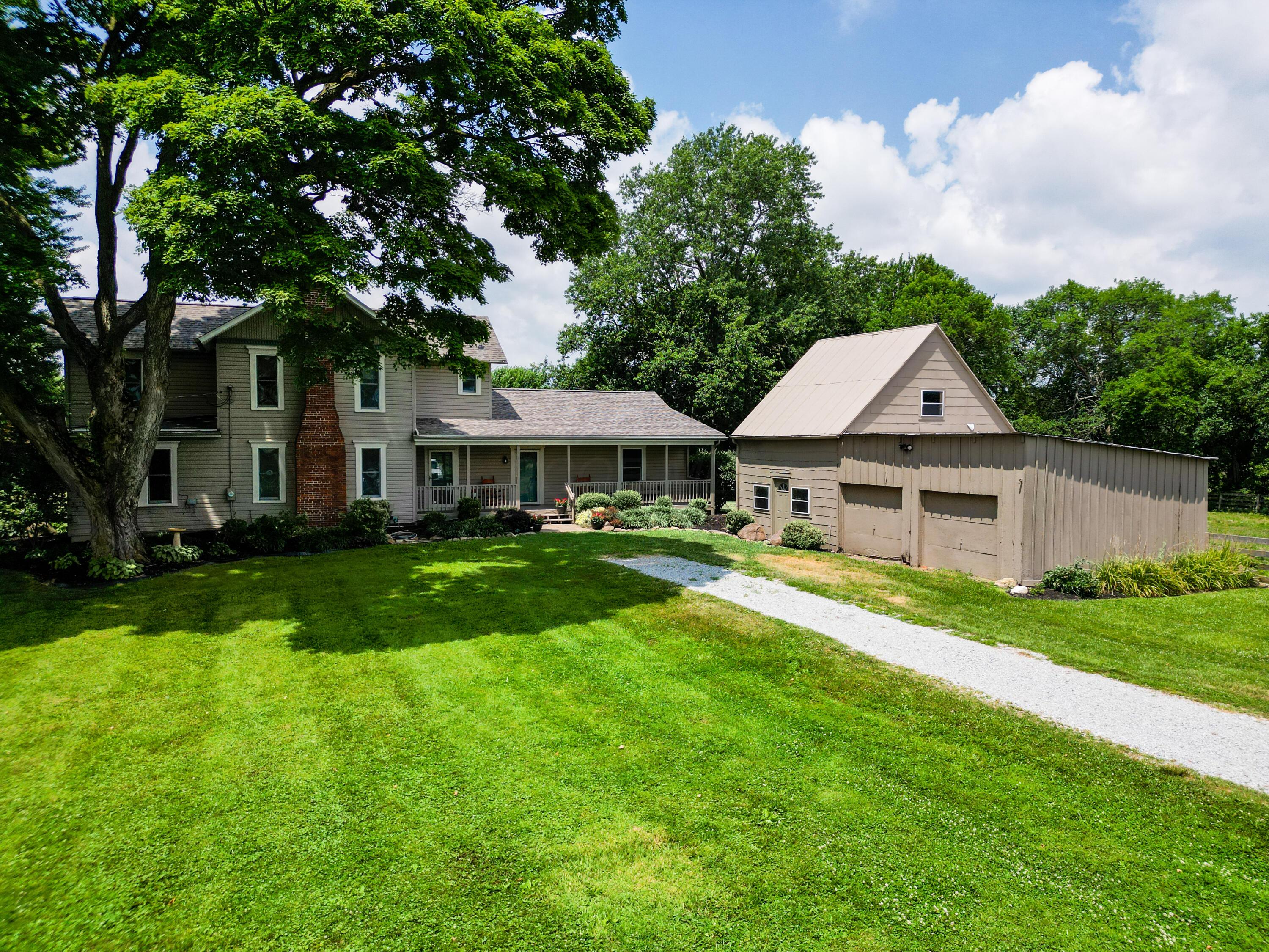 13013 Vans Valley Road Galena, OH 43021 - Photo 1 of 25 13013 Vans Valley