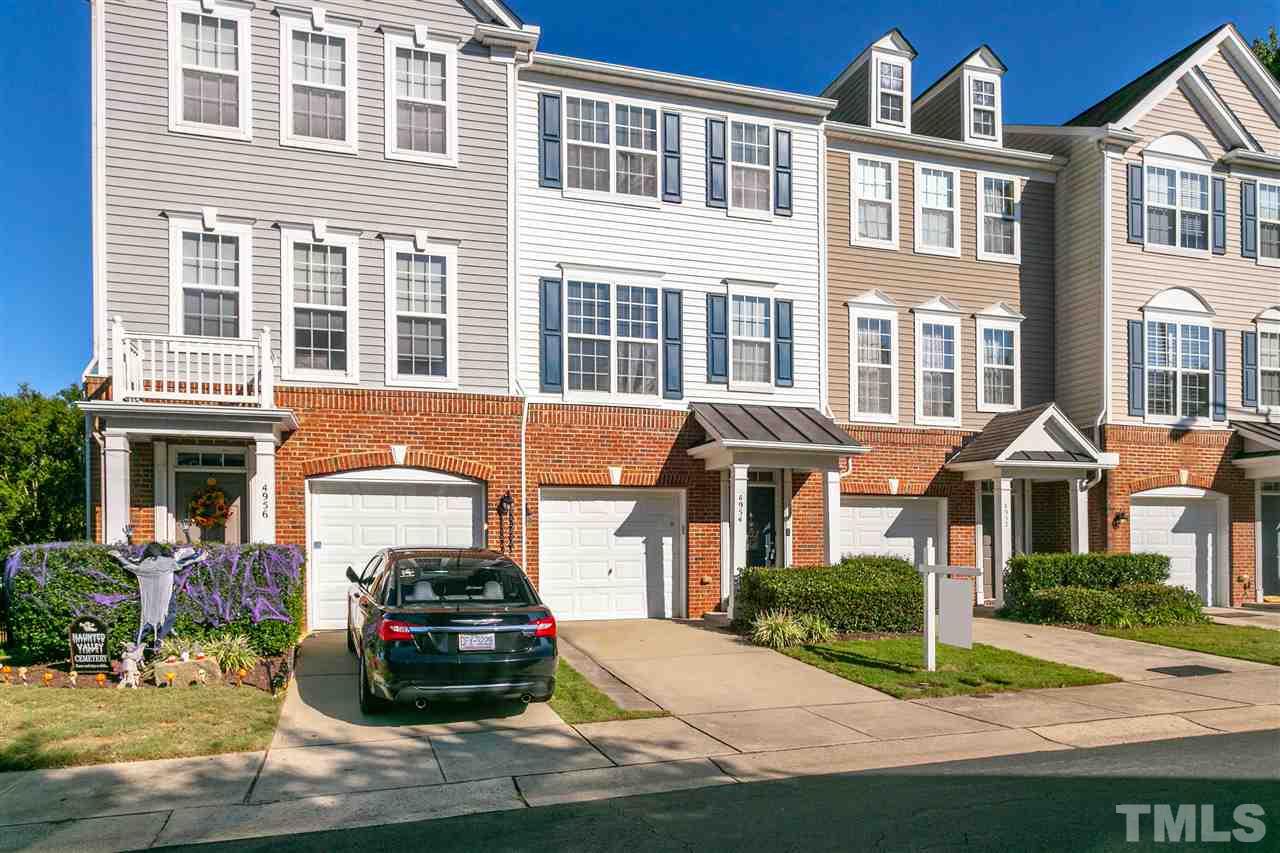 4954 Wyatt Brook Way Raleigh, NC 27609 - Photo 2 of 21
