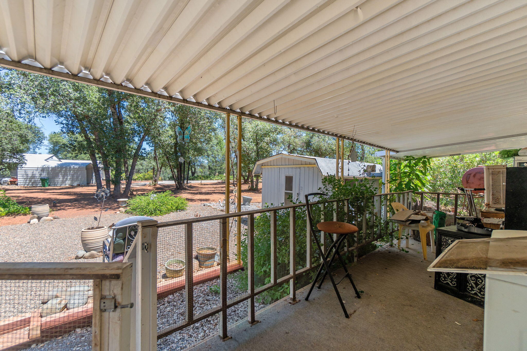 10390 October Lane Redding, CA 96003 - Photo 79 of 94 Patio