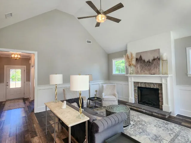 $519,000 | 222 Louisa Lane, McCormick, SC 29835