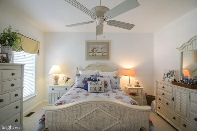 a room with furniture and a window