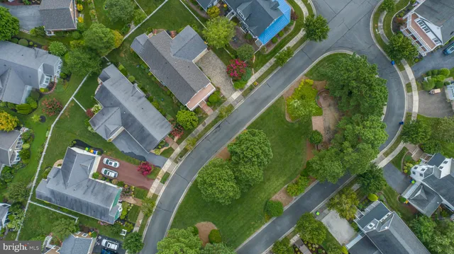 a living room with furniture and a area