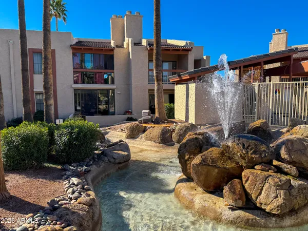 a view of balcony and patio