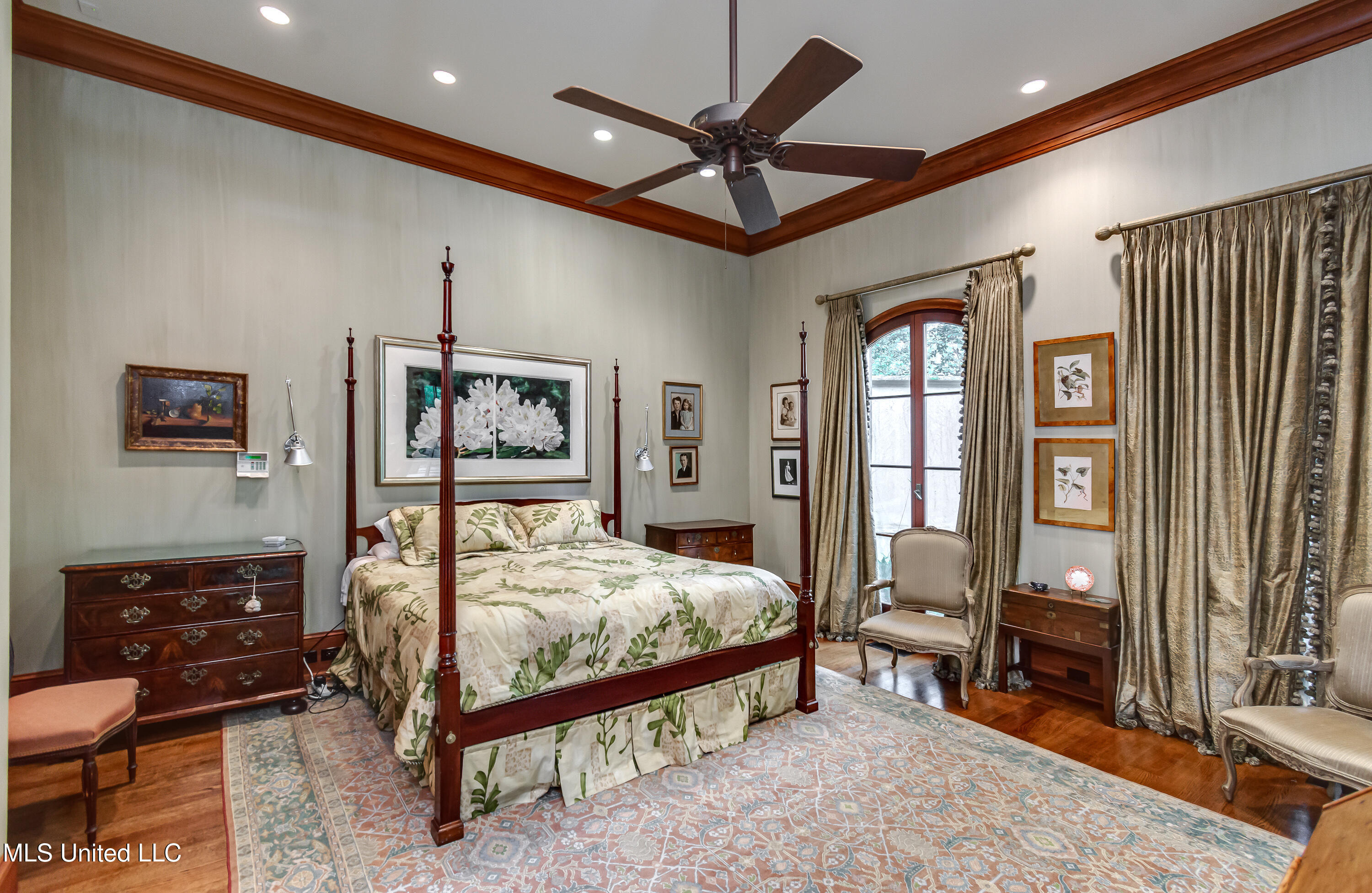 20 Waterstone Place Jackson, MS 39211 - Photo 37 of 82 Primary bedroom