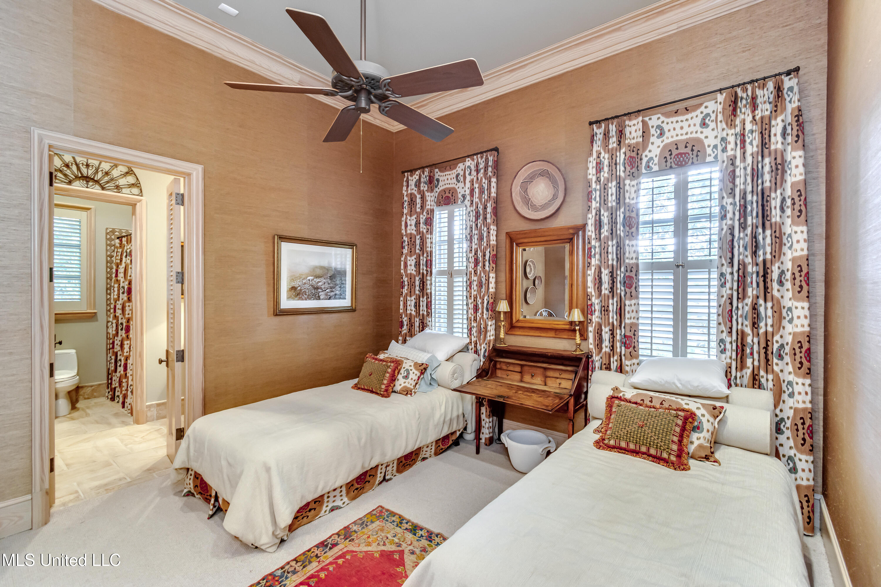 20 Waterstone Place Jackson, MS 39211 - Photo 64 of 82 Guest house bedroom #2