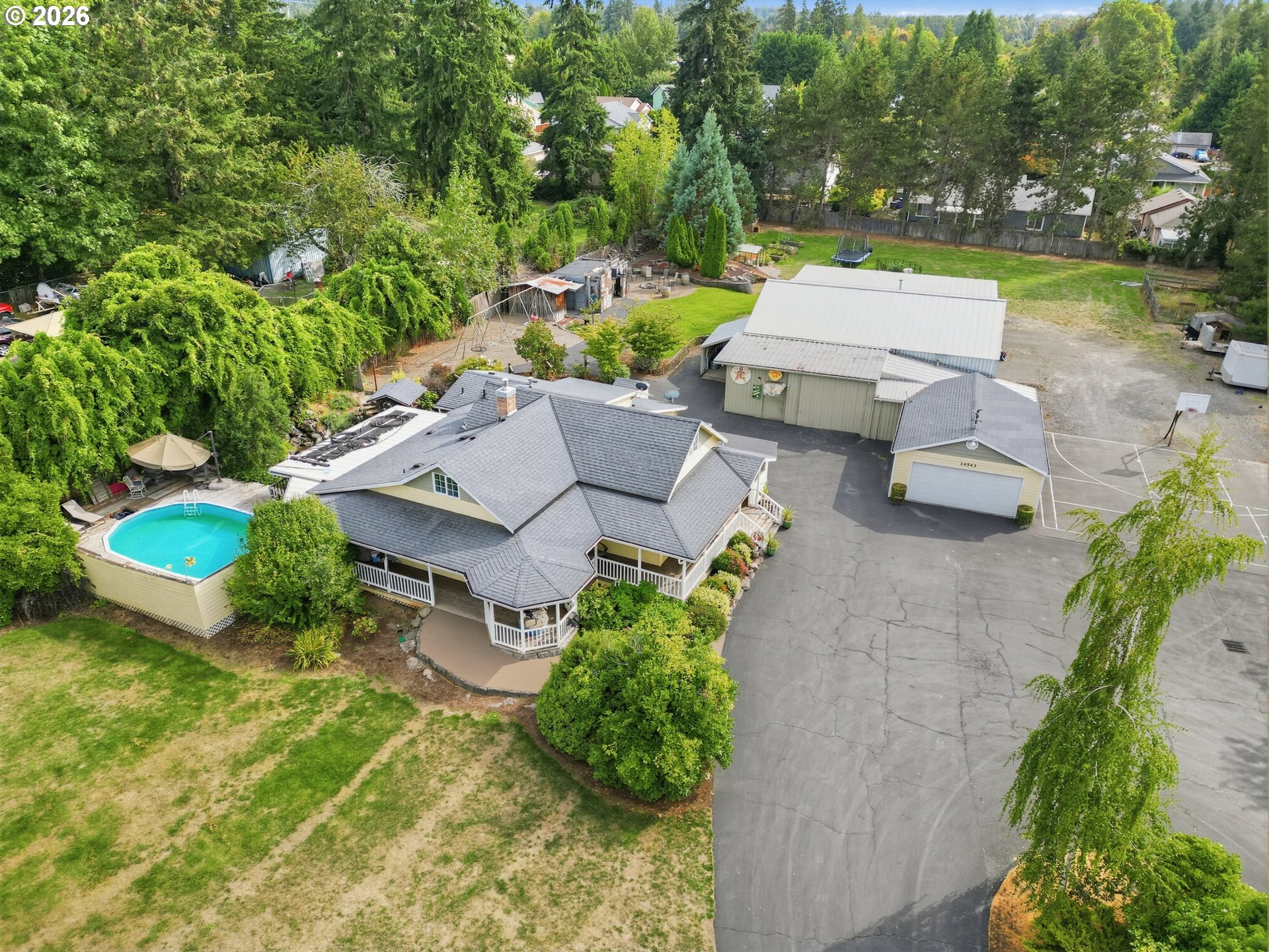 14543 South Thayer Road Oregon City, OR 97045 - Photo 22 of 39 Gallery Image 22