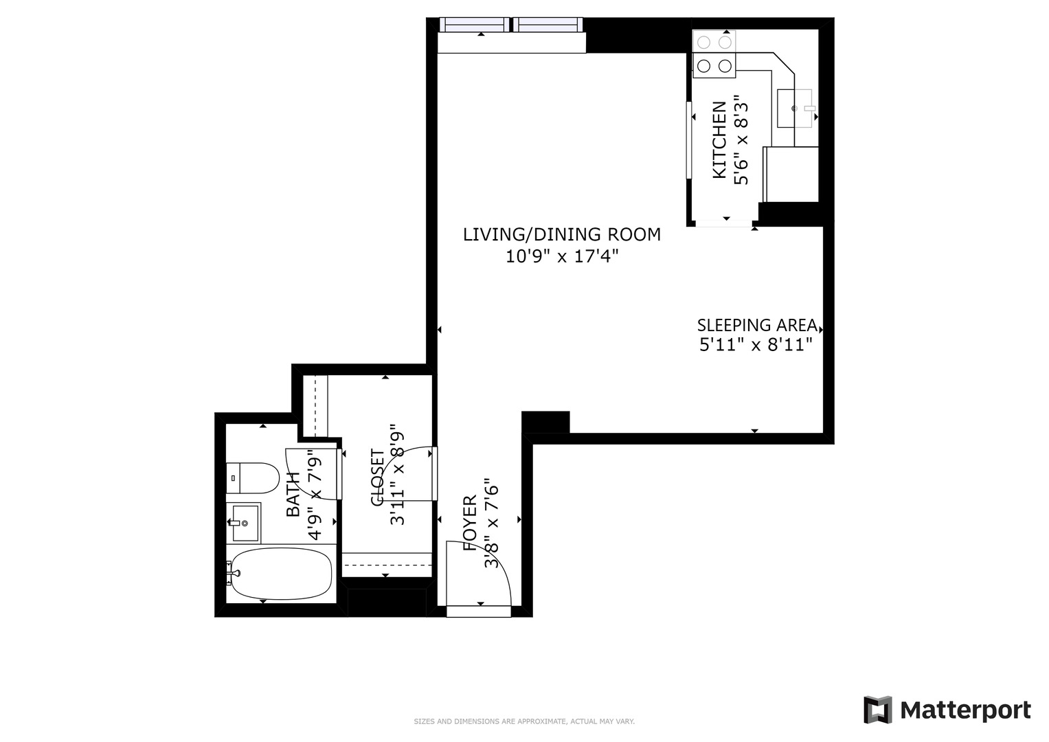 6118 North Sheridan Road, Unit 206 Chicago, IL 60660 - Photo 18 of 18 unknown