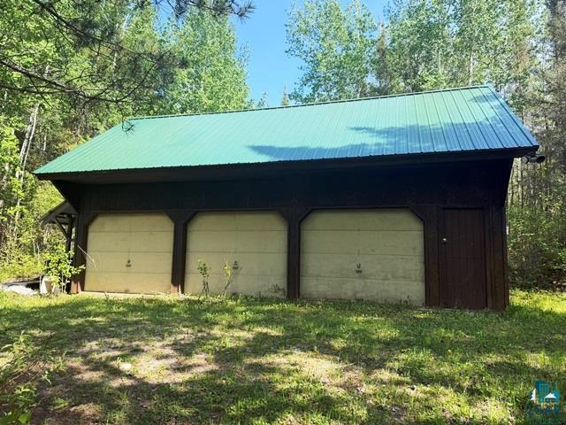 14649 Canadian Border Road Ely, MN 55731 - Photo 16 of 16 With potential living above
