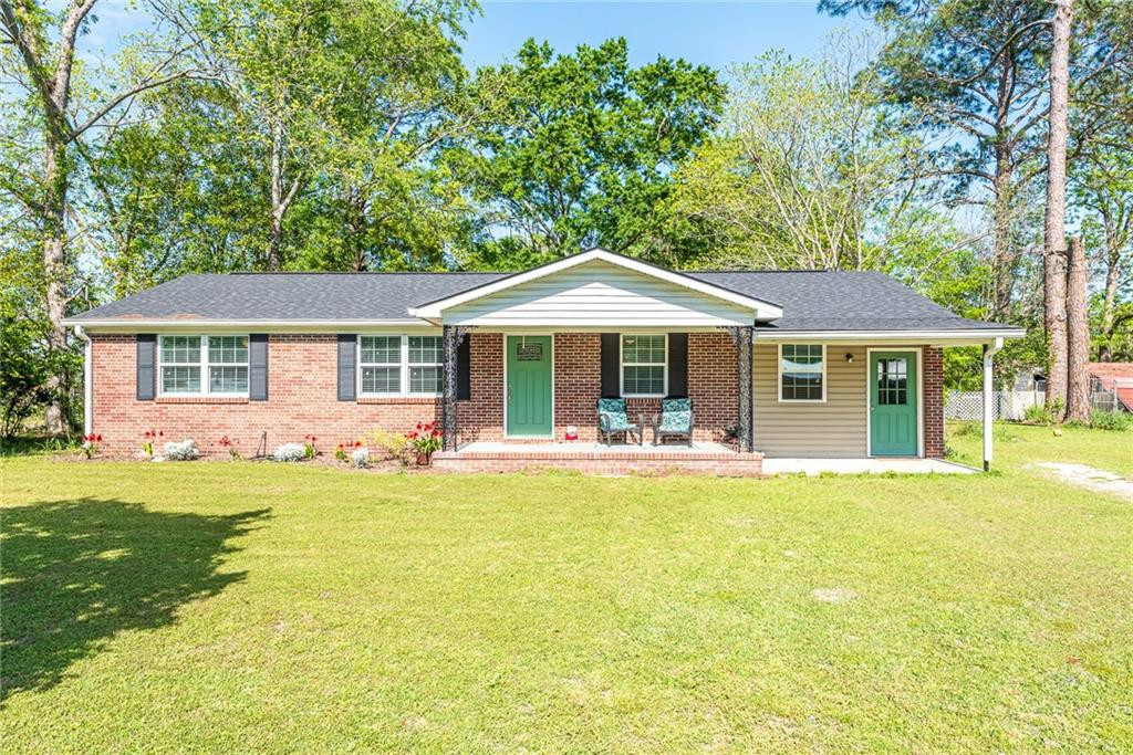1540 Highland Road Waycross, GA 31503 - Photo 1 of 1 Gallery Image 1