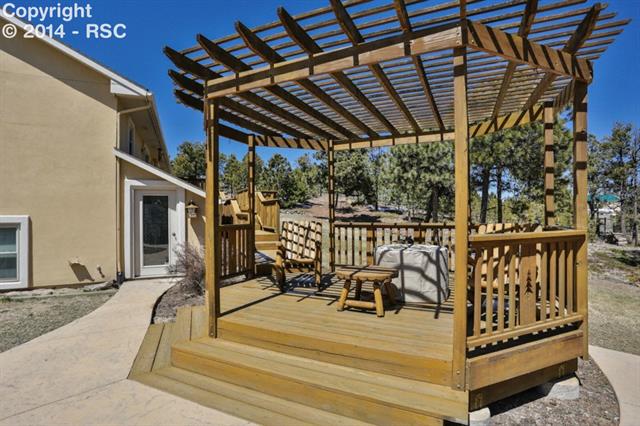11245 Teachout Road Colorado Springs, CO 80908 - Photo 15 of 21
