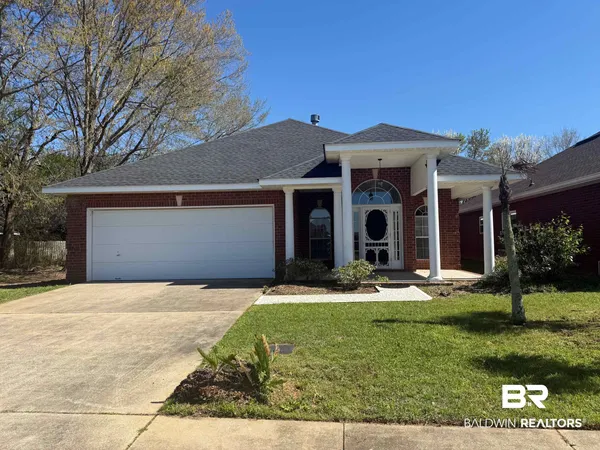 $1,850 | 21550 Palmer Court, Robertsdale, AL 36567