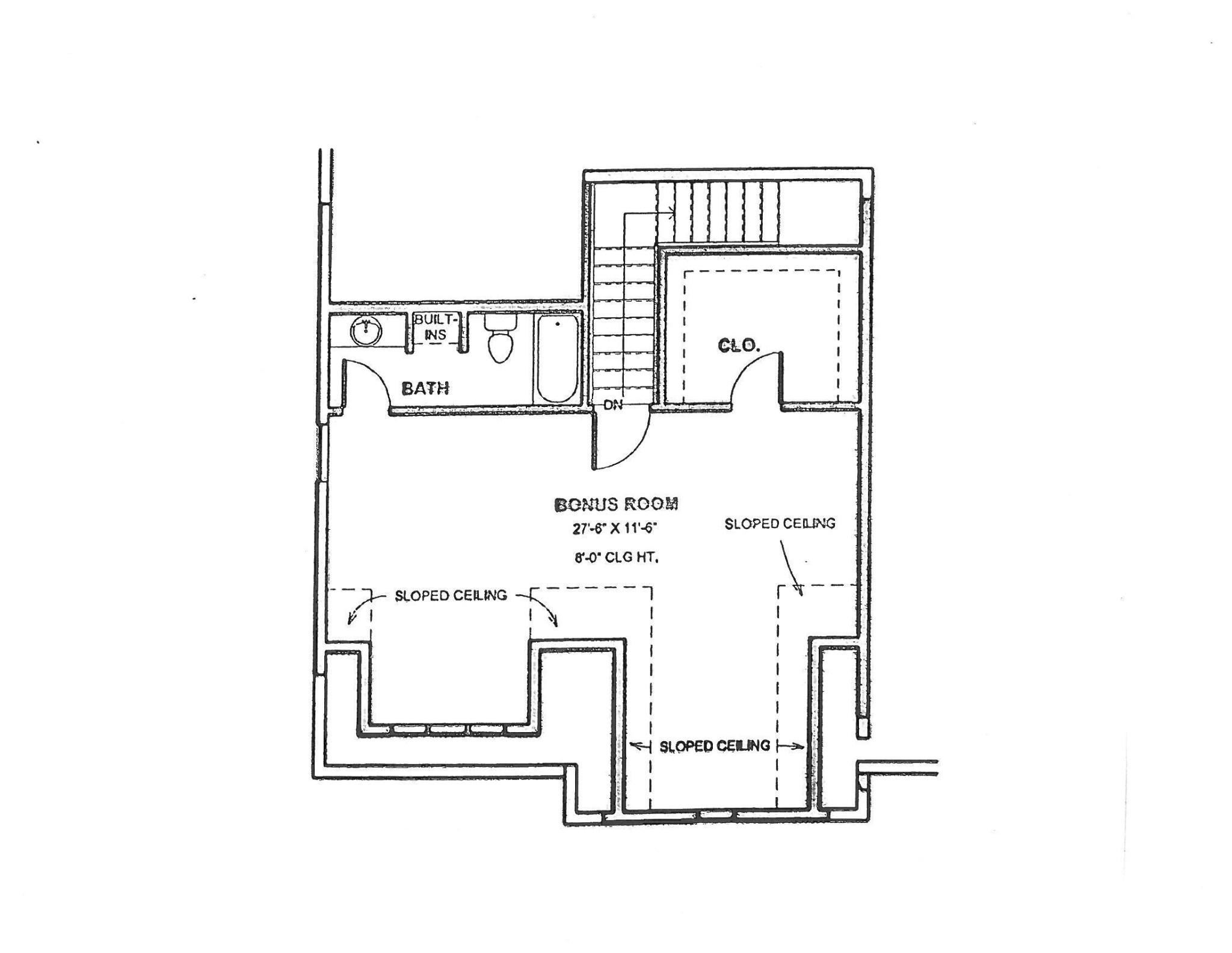 5002 Amethyst Road, Unit 897 Chattanooga, TN 37419 - Photo 3 of 6 a picture of a wall with a white wall