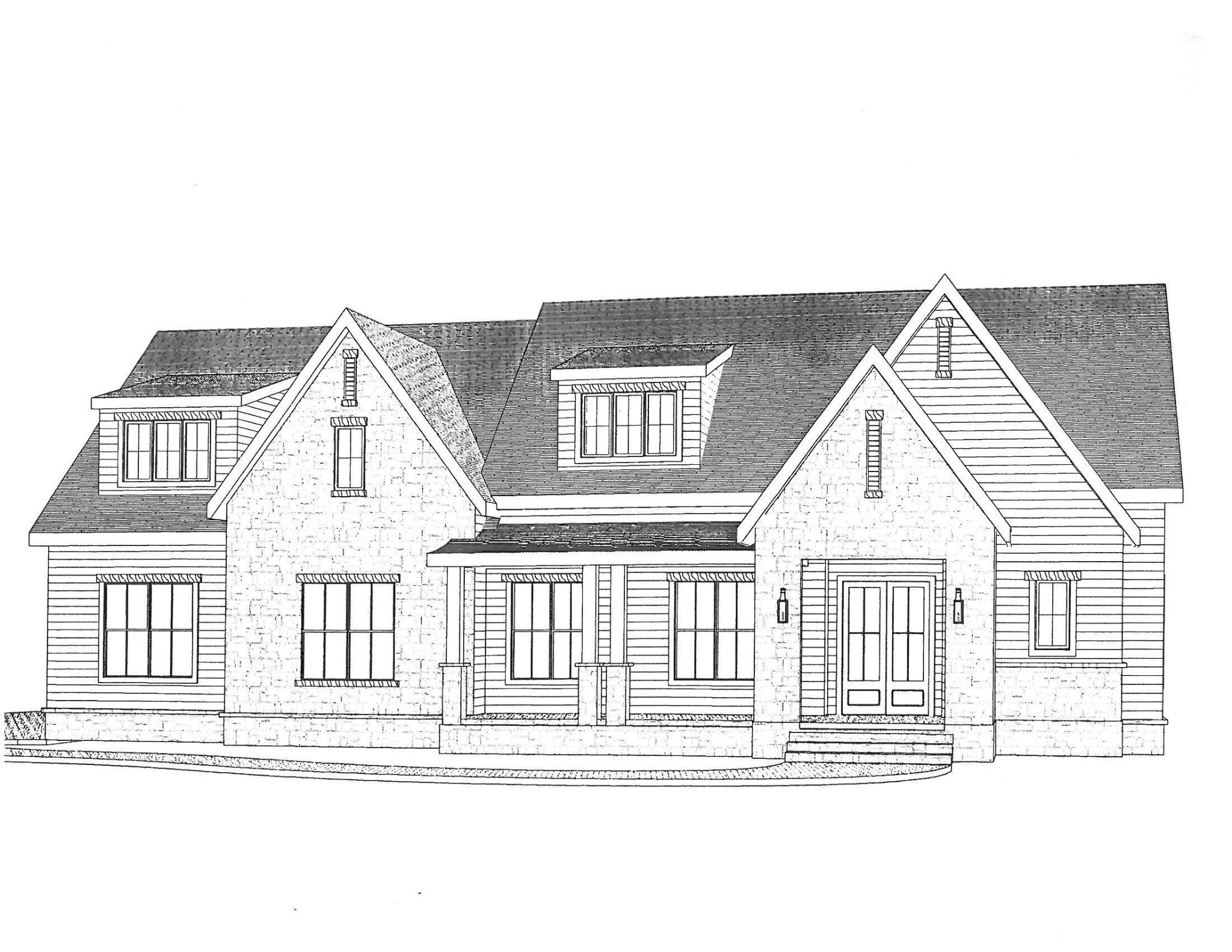 5002 Amethyst Road, Unit 897 Chattanooga, TN 37419 - Photo 4 of 6 a view of a house with a balcony