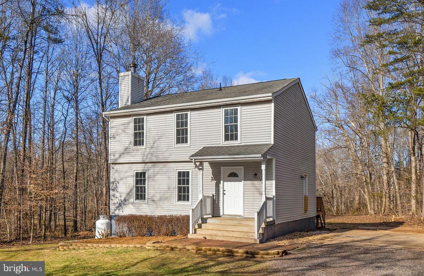 14553 Thickett Ridge Lane Rixeyville, VA 22737 - Photo 1 of 33 Gallery Image 1