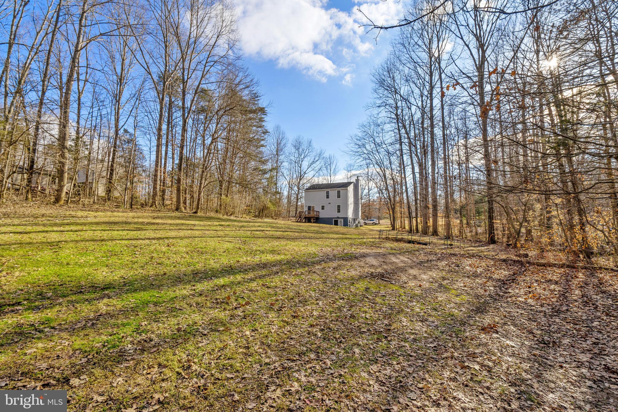 14553 Thickett Ridge Lane Rixeyville, VA 22737 - Photo 30 of 33 Huge yard