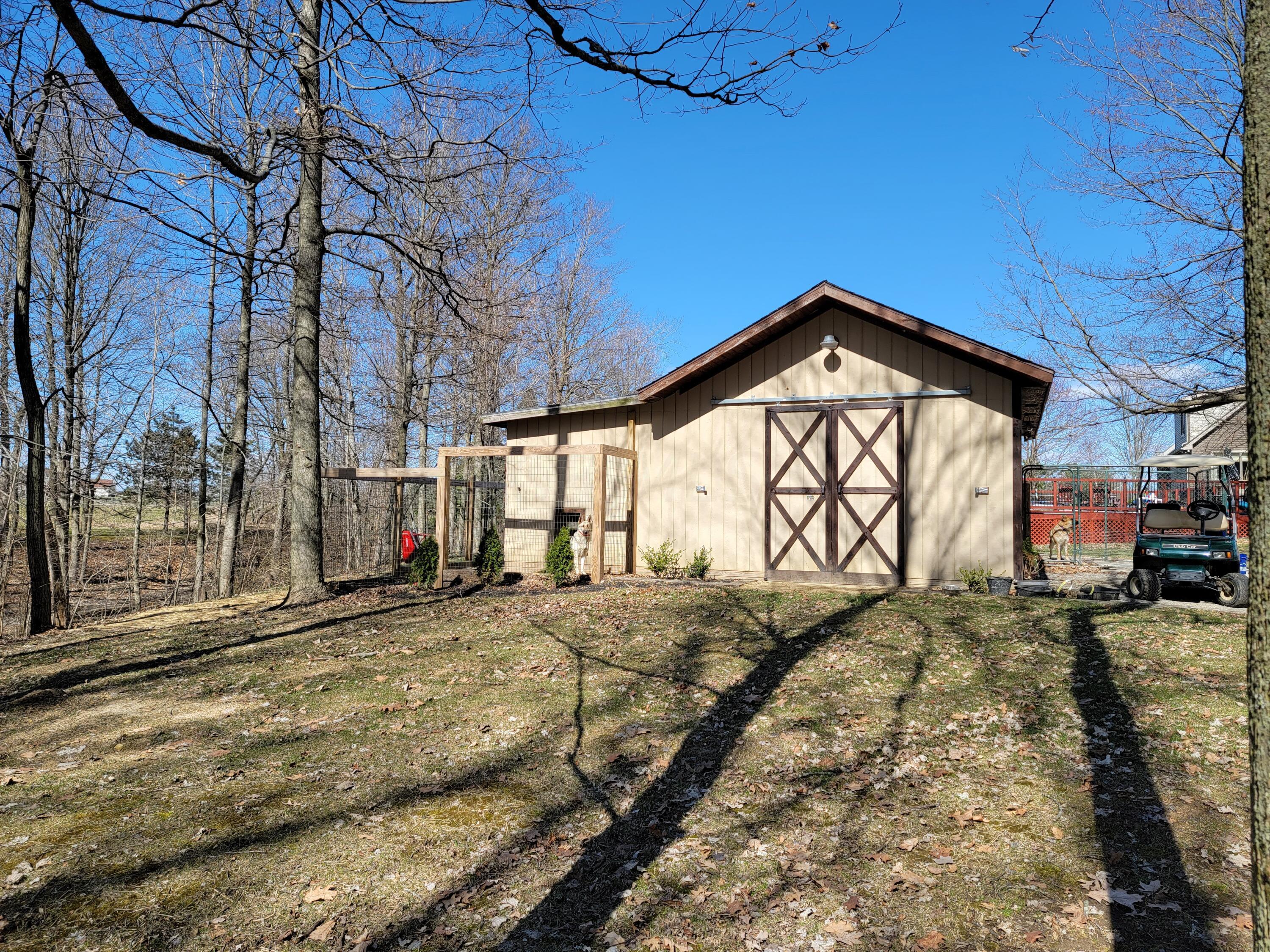 189 McAdams Road Cable, OH 43009 - Photo 30 of 38 OUTBUILDING 2
