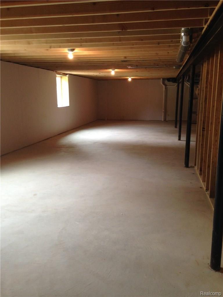 3528 Warner Road Howell, MI 48855 - Photo 48 of 61 Daylight basement - ready to be finished your way.
