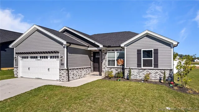 $269,900 | 2403 Johnson Pass, Memphis, IN 47143